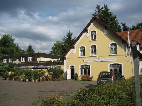 Forsthaus St. Hubertus Hotel Groß Grönau