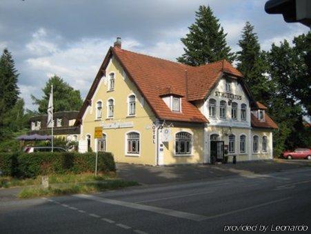 Forsthaus St. Hubertus Hotel Groß Grönau