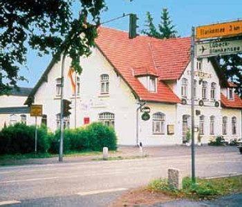 Forsthaus St. Hubertus Hotel 3*