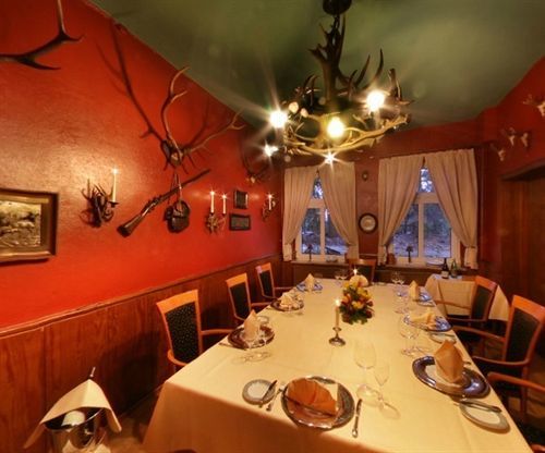 Forsthaus St. Hubertus Hotel