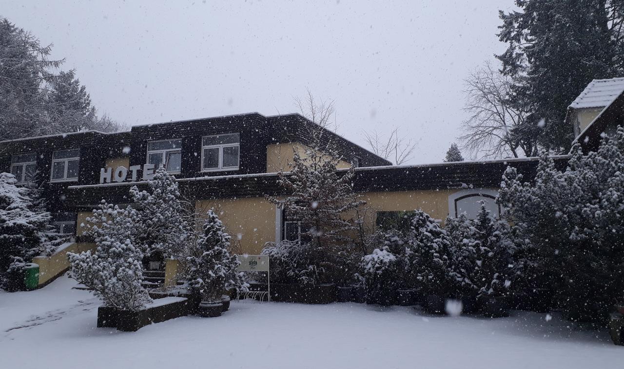 Forsthaus St. Hubertus