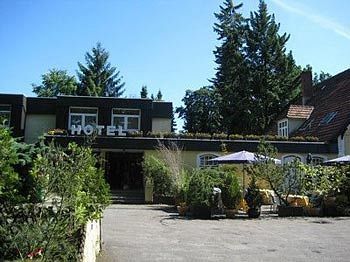 Forsthaus St. Hubertus